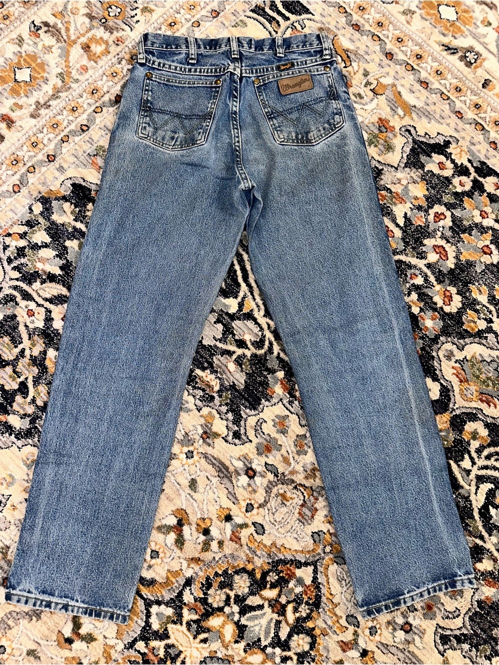 Wrangler George Strait Collection Jeans - Picture 4 of 8